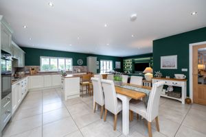 Open Plan Dining/Kitchen/Living- click for photo gallery